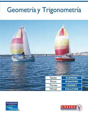 Geometria y trigonometria - Clemens_O´Daffer_Cooney_Sullivan - Cuarta Edicion